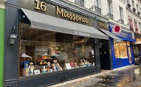 Hôtel Massena